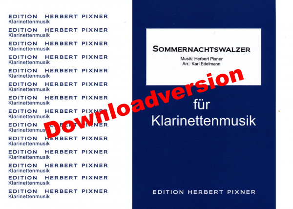 Sommernachtswalzer - Download